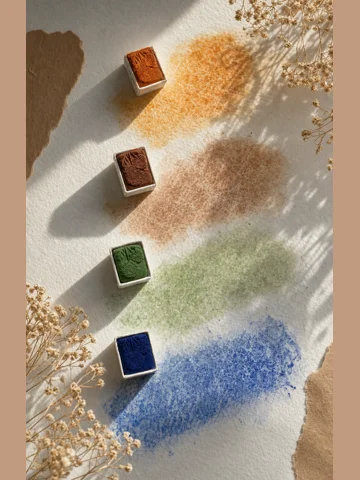 Granulating Stars Set 