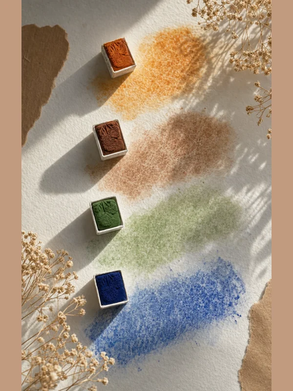 Granulating Stars Set "Summer Sparks"