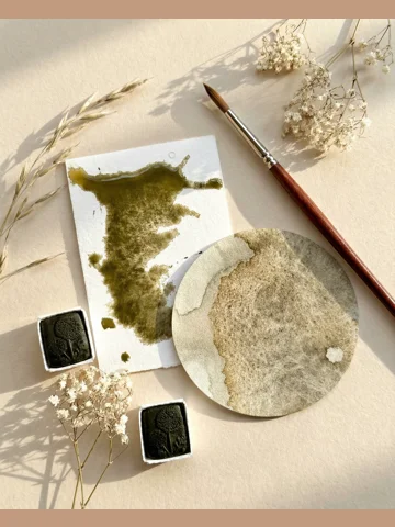 green Ochre