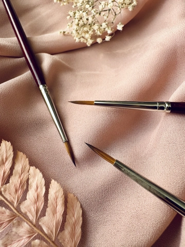 Aquarell-Pinsel Gr. 2