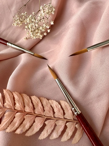 Aquarell-Pinsel Gr. 4