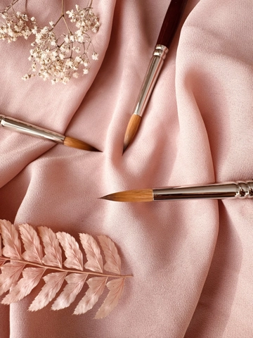 Aquarell-Pinsel Gr. 8