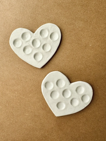 Air-Dry Clay Palette 