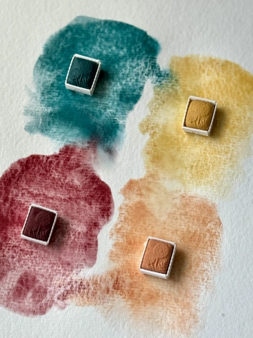 Granulating Stars Set 