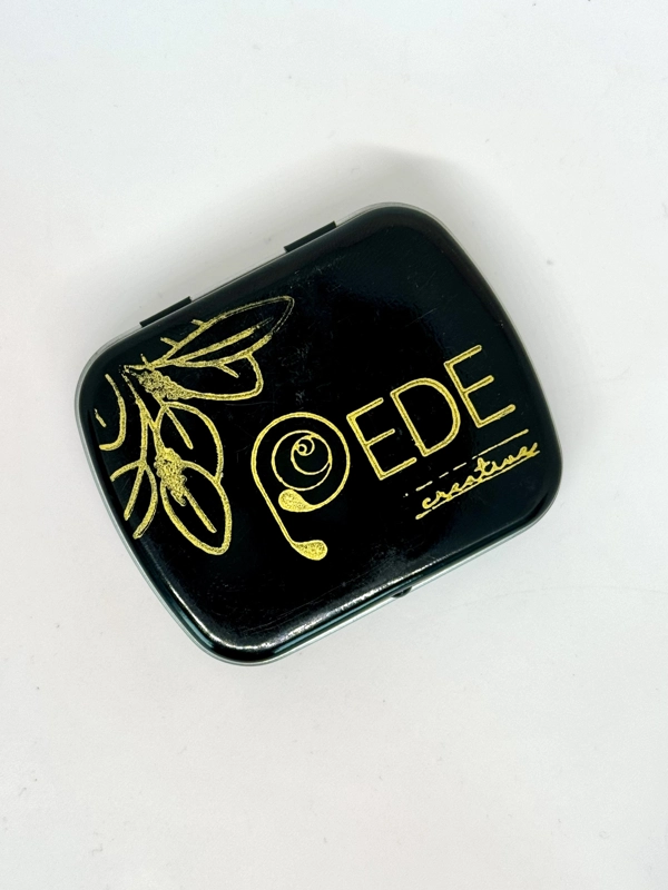 Mini-Tin/kleine Box