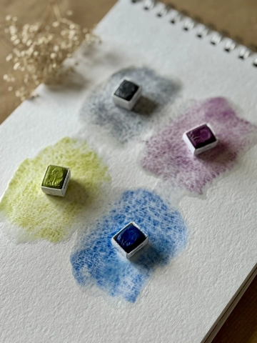 Granulating Stars Set 