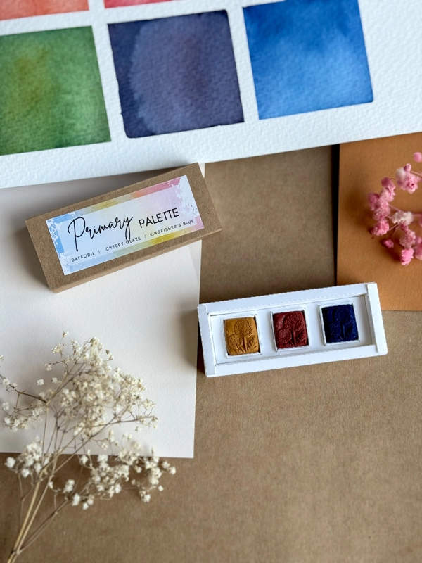 Primary-Palette 3er Set Primärfarben