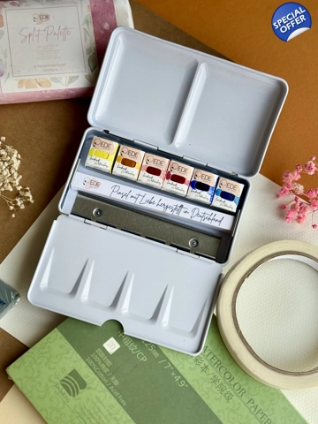 Starter-Set „Split-Palette“