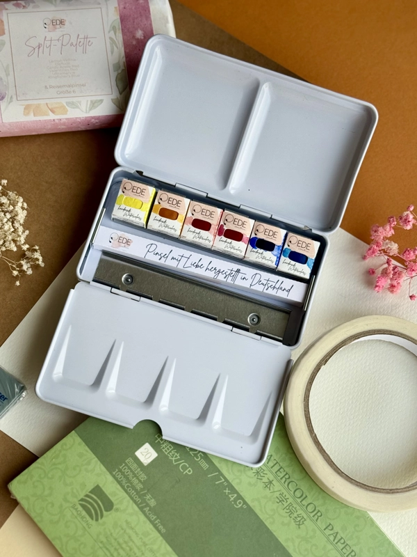 Starter-Set „Split-Palette“