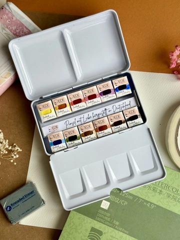 Starter-Set „12er-Palette“