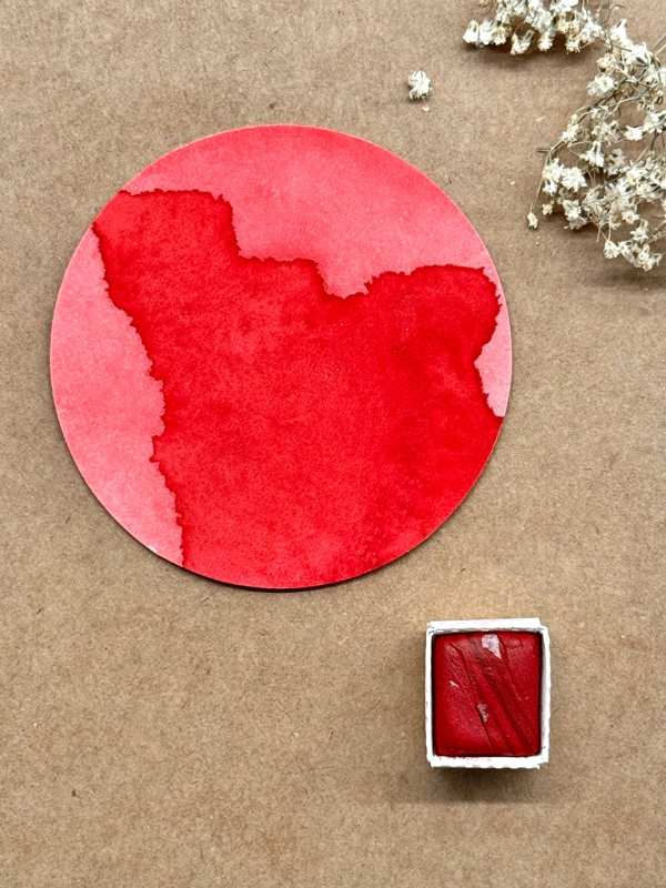 Garnet Glow elemental stones Series 1