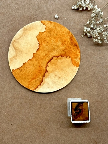 Amber Flame elemental stones Series 2