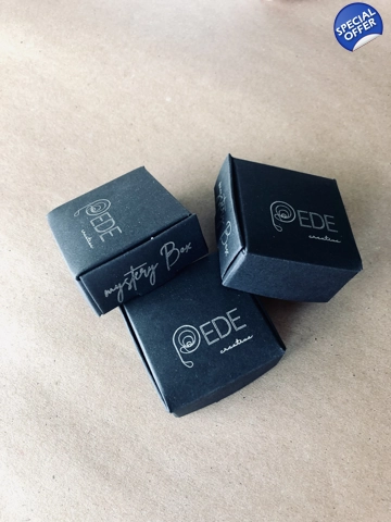 Mystery-Box (4 colors / 4 Farben)