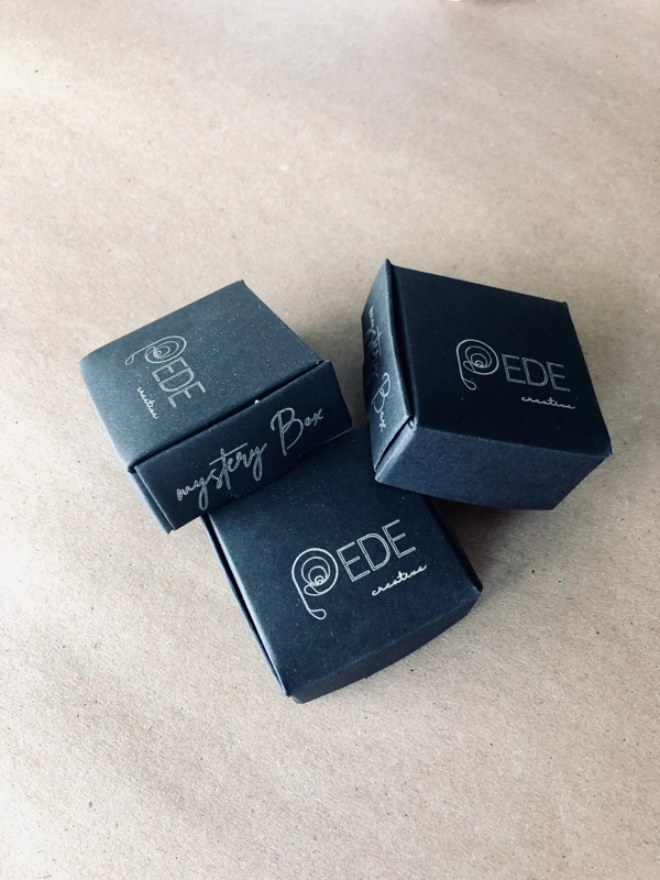 Mystery-Box (4 colors / 4 Farben)