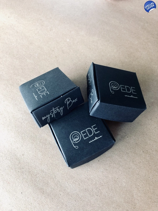 Mystery-Box (4 colors / 4 Farben)