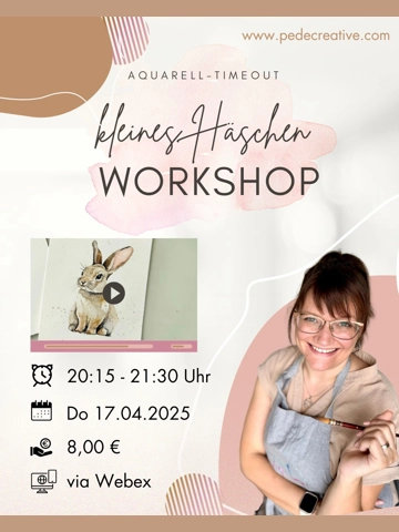 Online Live-Workshop 