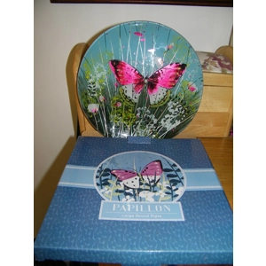 Pepion Butterfly plate Pepion Butterfly plate