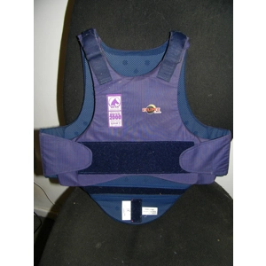 Body armour/back protector