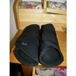 Cob size Brushing boots