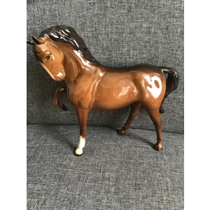 Vintage Beswick Horse