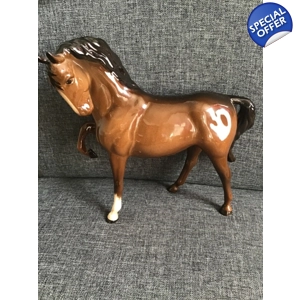 Vintage Beswick Horse