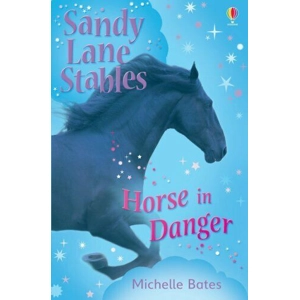 Horse in danger