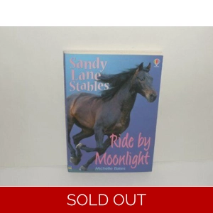 RIDE BY MOONLIGHT