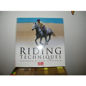 Riding Tehniques