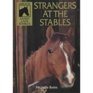 Stranger at the stables
