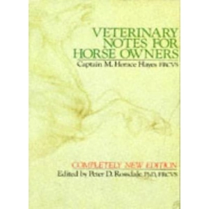 Veterinary notes for horse owners