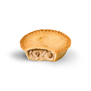 Chicken and Mushroom