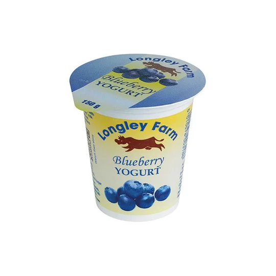Longley Farm Yogurt