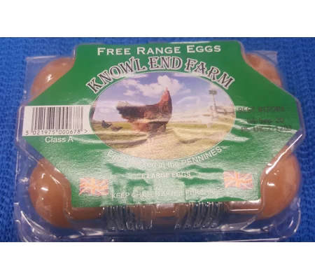 Free Range Large Eggs