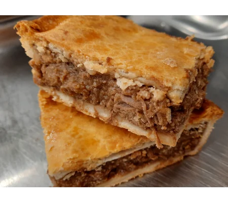 Chunky Steak Slice