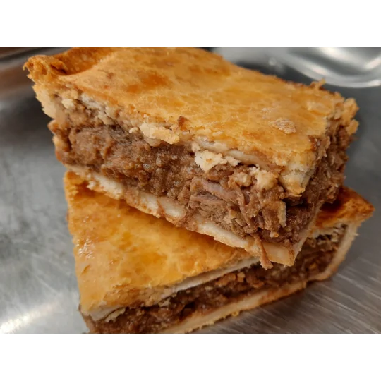 Jones Chunky Steak Slice