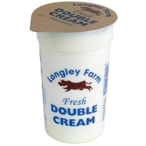 Double cream