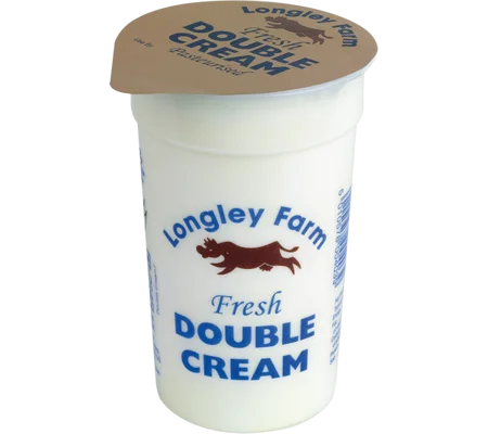 Double cream