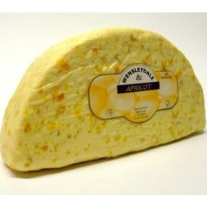 Wensleydale & Apricot