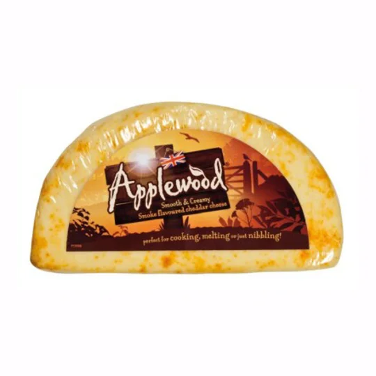 Smoked Applewood