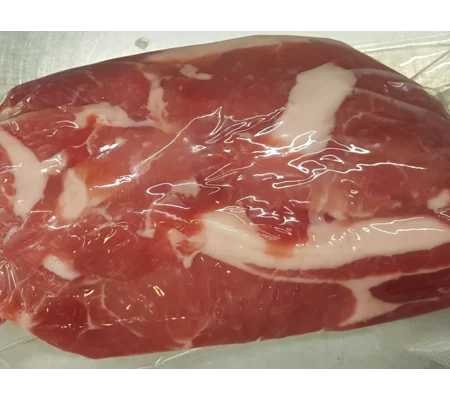 Bacon Mis-shapes