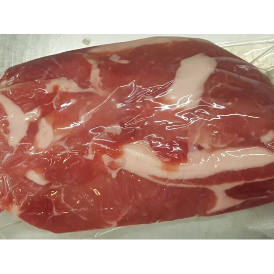 Bacon Mis-shapes