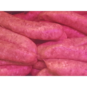 12 Beef Sausages