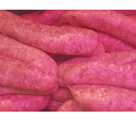 Beef Sausages