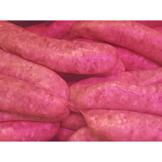 Beef Sausages