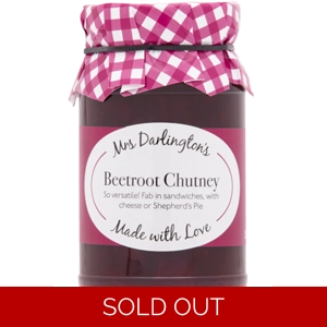 Beetroot Chutney