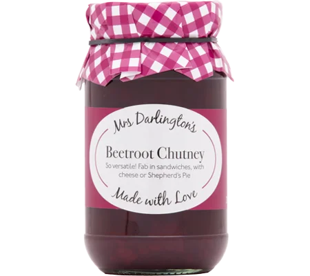 Beetroot Chutney