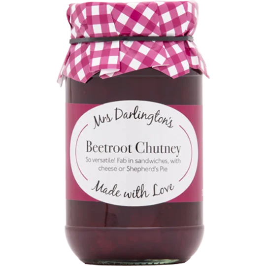 Beetroot Chutney