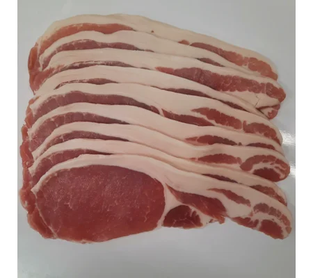 Breakfast Bacon