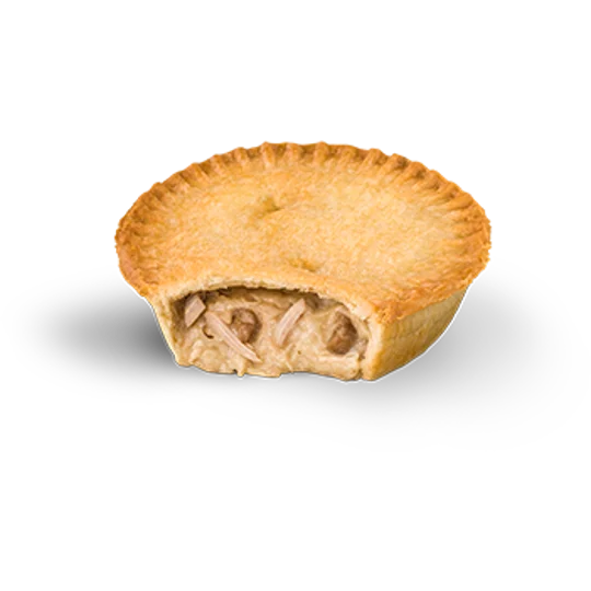 Hollands Chicken and Mushroom