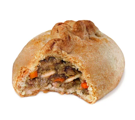 Cornish Pasty